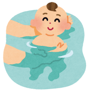 赤ちゃんが入浴するお風呂は清潔に あいわクリーン